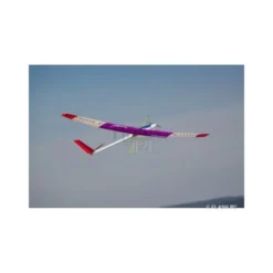 Marabu V env.2.75m Violet/rouge ARF TOPModeL CZ
