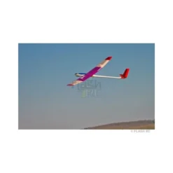 Marabu V env.2.75m Violet/rouge ARF TOPModeL CZ