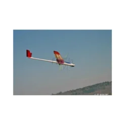 Marabu V env.2.75m Violet/rouge ARF TOPModeL CZ