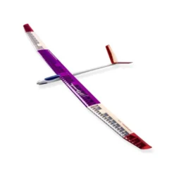 Marabu V env.2.75m Violet/rouge ARF TOPModeL CZ