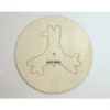 Masque de refroidissement pour moteur Saito FG-33R3
