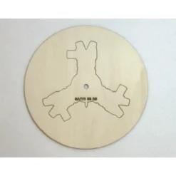 Masque de refroidissement pour moteur Saito FG-33R3