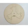 Masque de refroidissement pour moteur Saito FG-60R3