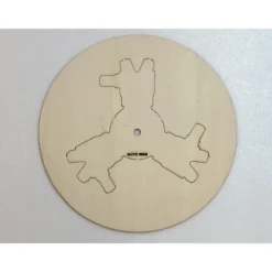 Masque de refroidissement pour moteur Saito FG-60R3