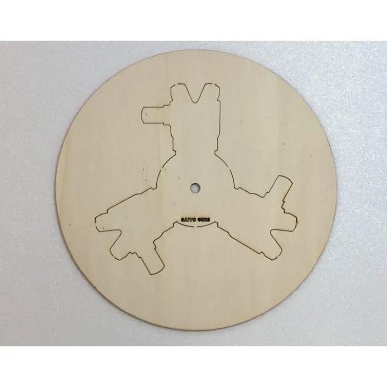 Masque de refroidissement pour moteur Saito FG-60R3