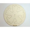 Masque de refroidissement pour moteur Moki 250 5 cylindres