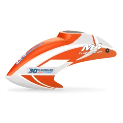 M4 -Bulle - Charm Orange