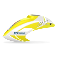 M4 -Bulle - Racing Yellow