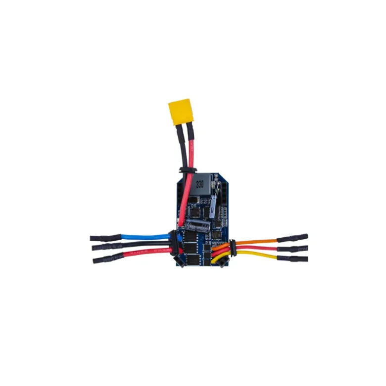 M2 - Contrôleur ESC