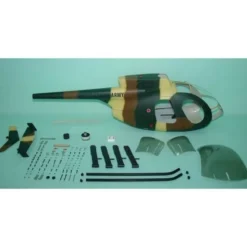 MD 500E Camouflage Classe 600 Funkey