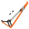 M4 -Derive de queue - Charm Orange