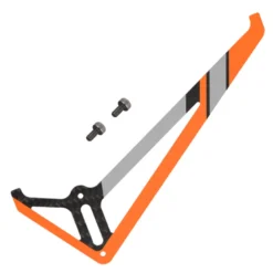 M4 -Derive de queue - Charm Orange