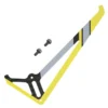 M4 -Derive de queue - Racing Yellow