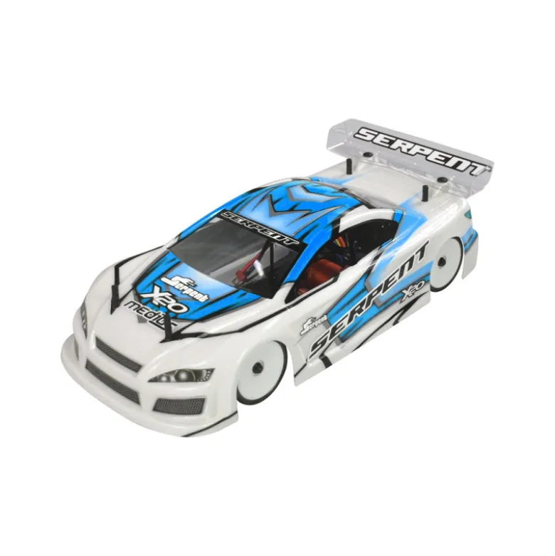 Medius X20 RTR bleu 1/10 EP (SER400039)