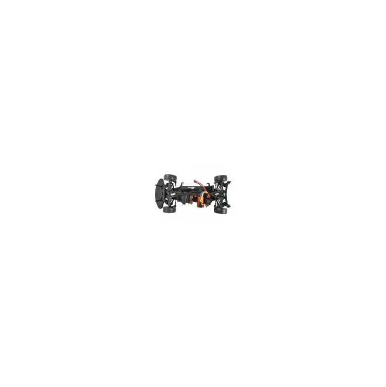 Medius X20 RTR bleu 1/10 EP (SER400039)