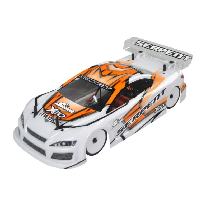 Medius X20 RTR 1/10 EP orange (SER400039)