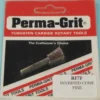 MEULE CON. INVERSEE DIAM 10mm AXE 3mm GRAIN FIN