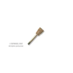 MEULE CON. INVERSEE DIAM 10mm AXE 3mm GRAIN FIN