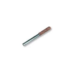 MEULE CYLIND. DIAM 8mm AXE 6mm GROS GRAIN