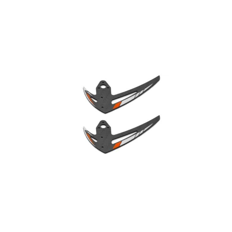 M2 EVO - Ensemble de stabilisateur Orange
