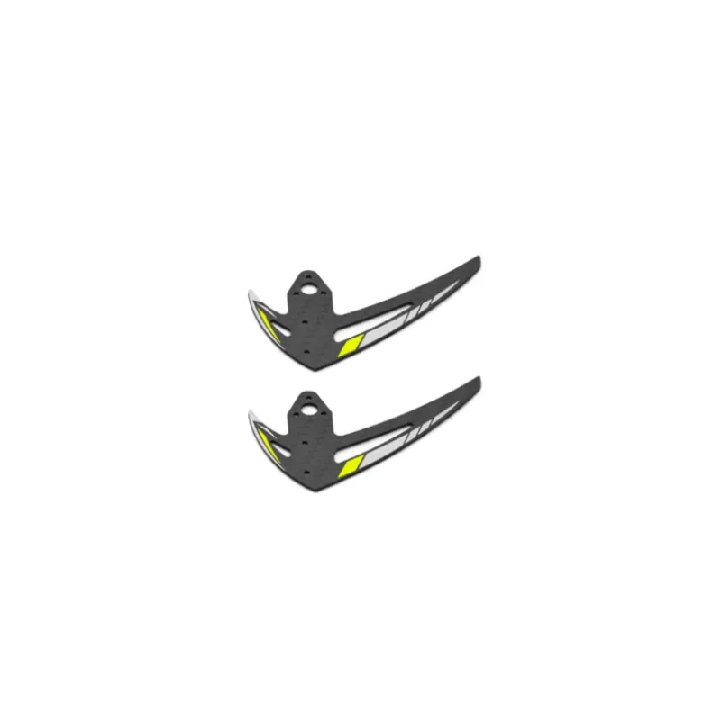 M2 EVO - Ensemble de stabilisateur Jaune