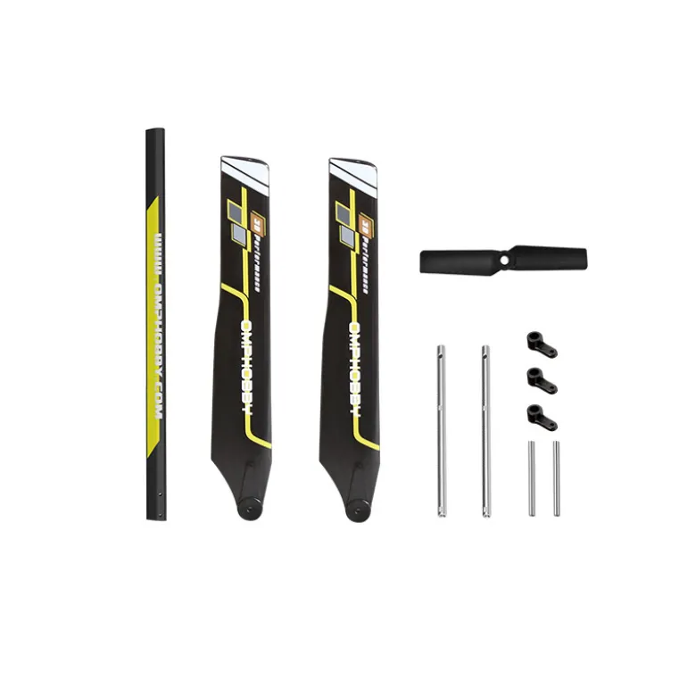 M1 EVO Kit de réparation -Jaune
