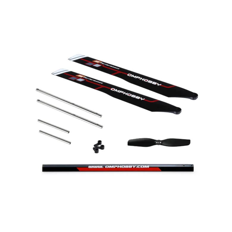M2 EVO - Kit de réparation - Rouge