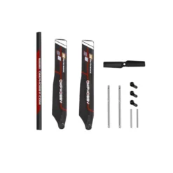 M1 EVO Kit de réparation -Rouge