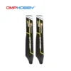 M1 EVO - Pale principale 125-（hard)-Racing Yellow