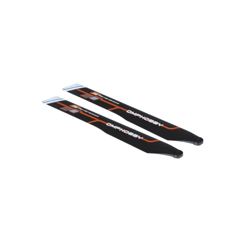 M2 EVO- Pale principales-Charm Orange