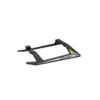 M2 EVO- Set de Train d'atterrissage set-Racing Yellow
