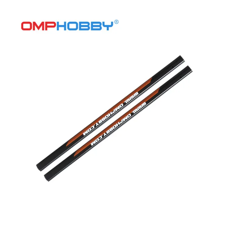 M1 EVO - Set tube de queue(Charm Orange)
