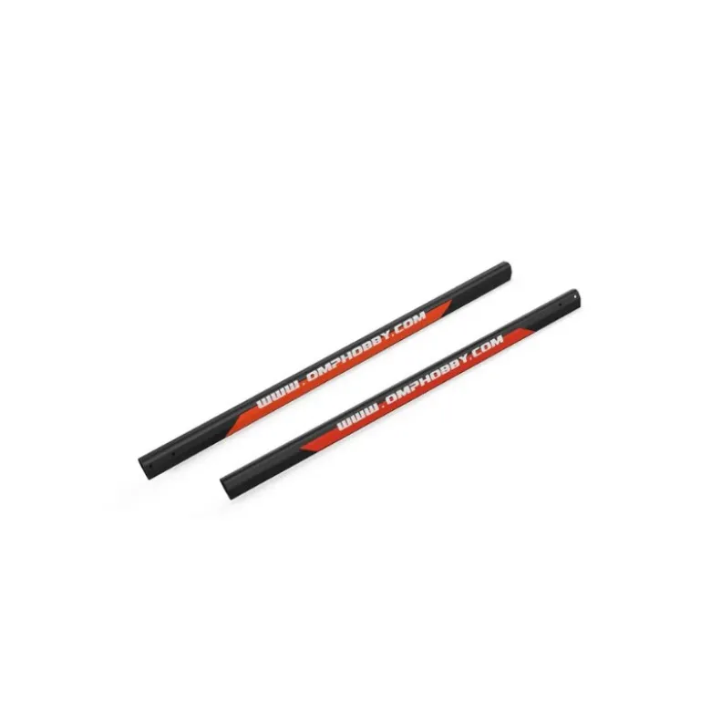 M2 EVO- Set Tube de queue Orange