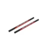 M2 EVO- Set Tube de queue Rouge