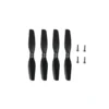 M2 EVO- Tube de Queue set-black