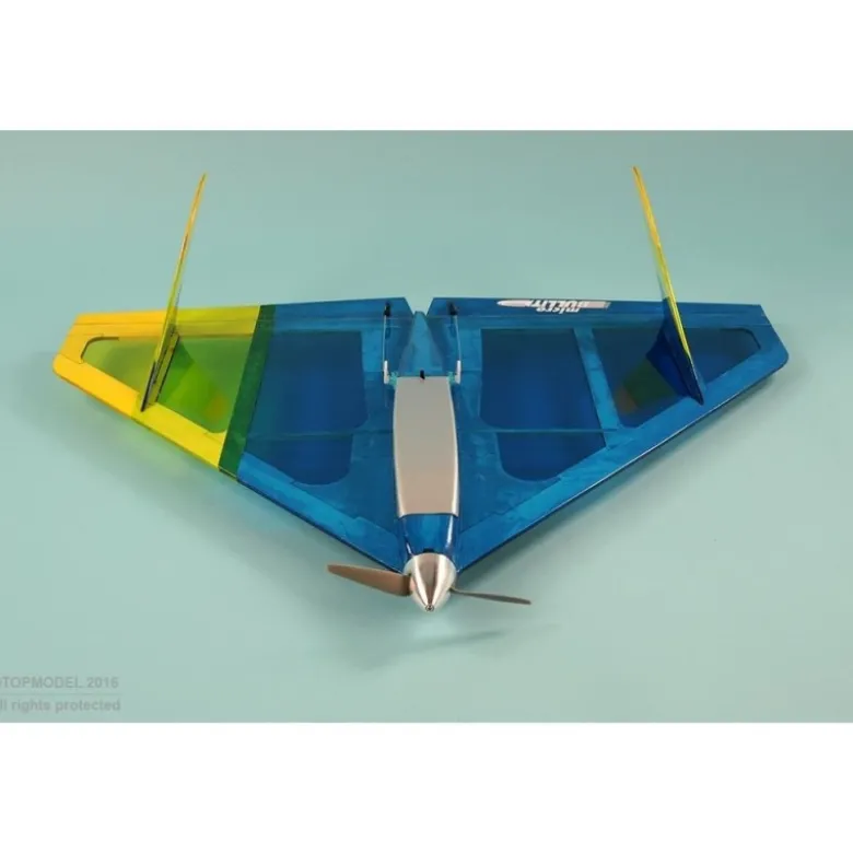 micro BULLIT 0,58m KIT LASER