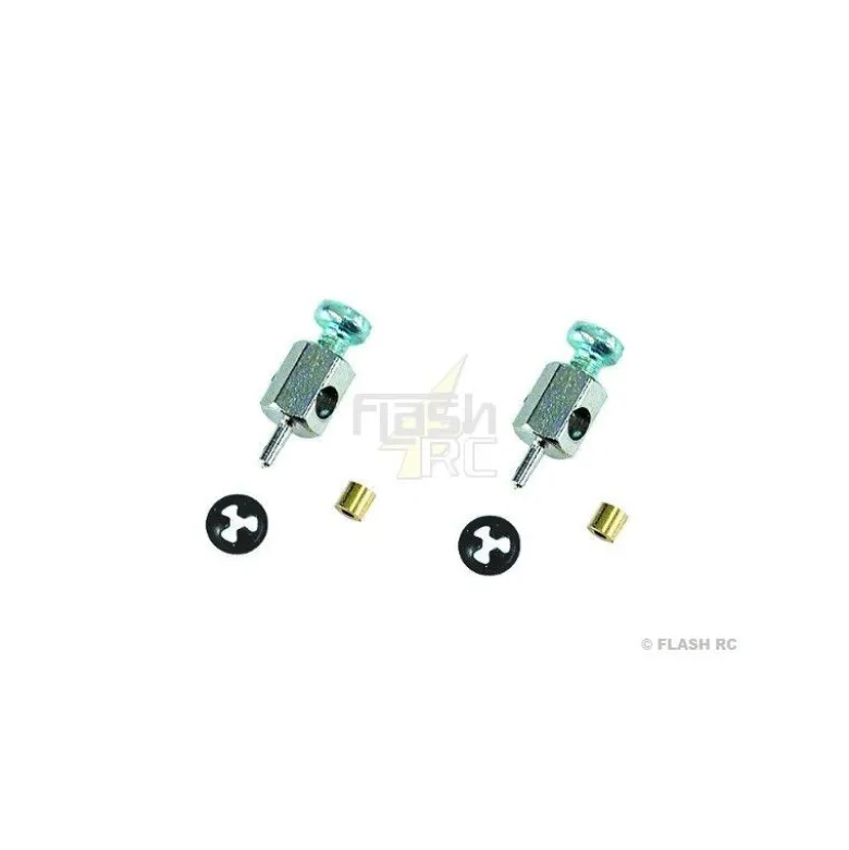 Micro domino 2.0mm KAVAN (10 pcs)