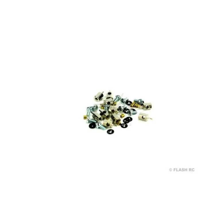 Micro domino 2.0mm KAVAN (10 pcs)