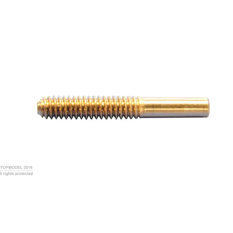 MICRO EMBOUT DE CHAPE ø0,8mm M2 10pcs