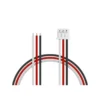 Micro JST 1,25mm 3pin Female 5pcs