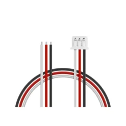 Micro JST 1,25mm 3pin Female 5pcs