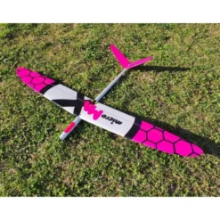 MicroMax Electro neon pink 'F3F de poche' 1.15m