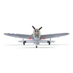 Micro P-47 Thunderbolt 625mm BNF Basic AS3X+ and SAFE Select E-Flite