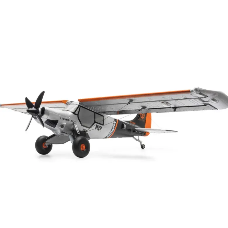 Micro Scrappy 800mm BNF Basic with AS3X and SAFE Select