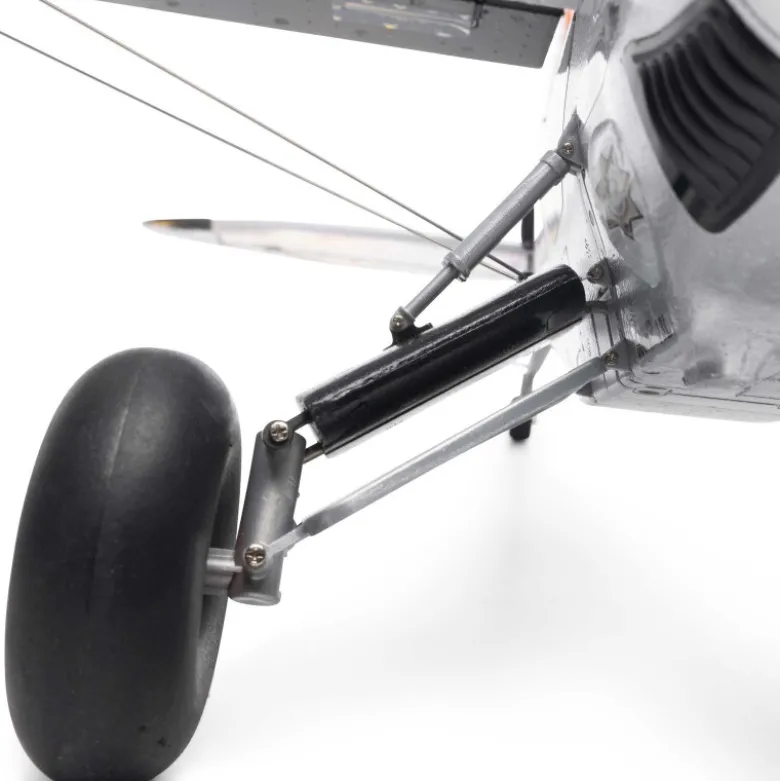 Micro Scrappy 800mm BNF Basic with AS3X and SAFE Select