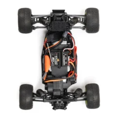 1/28 Micro-T 2S 2WD RTR Stadium Truck (batterie et chargeur inclus) gris LOSI