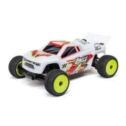1/28 Micro-T 2S 2WD RTR Stadium Truck (batterie et chargeur inclus) gris LOSI
