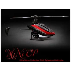 MINI CP FLYBARLESS DEVO 7E MODE 2