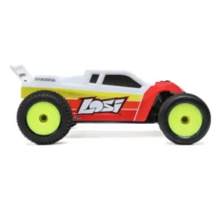 1/18 Mini-T 2.0 V2 2WD Stadium Truck Brushless RTR, Rouge