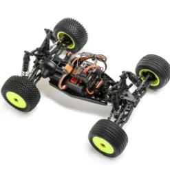 1/18 Mini-T 2.0 V2 2WD Stadium Truck Brushless RTR, Rouge